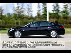 Ӣ,ӢQ70L,2013 3.5L A HYBRID,uyĈDƬ
