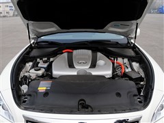 2013 3.5L A HYBRID