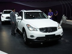 Ӣ,ӢQX50,2013 2.5L (q)Ű,܇^ĈDƬ