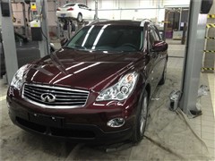 Ӣ,ӢQX50,2013 2.5L (q)(yu)Ű,܇^ĈDƬ