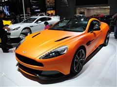 Vanquish 2013 6.0L ˜
