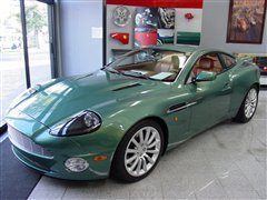 ˹DR,Vanquish,2004 6.0L Coupe,܇^ĈDƬ