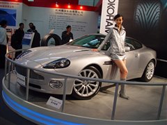 ˹DR,Vanquish,2004 6.0L Coupe,܇^ĈDƬ