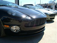 ˹DR,Vanquish,2004 6.0L Coupe,(x)(ji)ĈDƬ