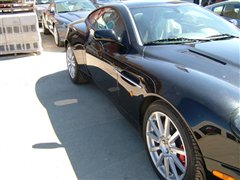 ˹DR,Vanquish,2004 6.0L Coupe,(x)(ji)ĈDƬ