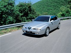 _ܚW,ALFA 166,2004 2.0T Spark,܇(ch)^(sh)ĈDƬ