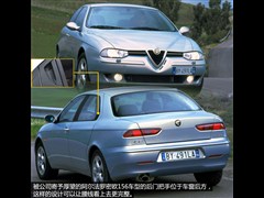 _ܚW,ALFA 156,2004 2.0 AT,D⌍(sh)ĈDƬ