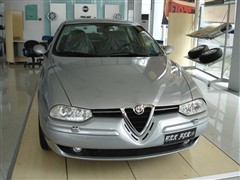 _ܚW,ALFA 156,2004 2.0 AT,܇^ĈDƬ