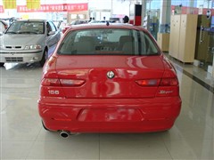 _ܚW,ALFA 156,2004 2.0 AT,܇^ĈDƬ