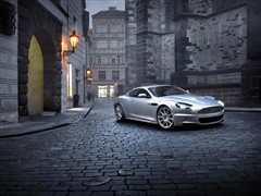 ˹DRDBS 2007 6.0 Manual Coupe
