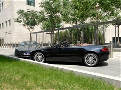 ˹DR,V8 Vantage,2008 4.7 Sportshift Roadster,܇^ĈDƬ