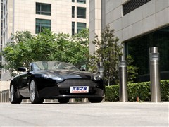 ˹DR,V8 Vantage,2008 4.7 Sportshift Roadster,܇^(sh)ĈDƬ