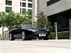 ˹DR,V8 Vantage,2008 4.7 Sportshift Roadster,܇^(sh)ĈDƬ