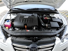 2011 1.6L ATF