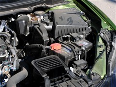 2013 1.8L CVTA 5