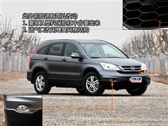 |L(fng),CR-V,2010 2.4L Ԅ(dng)(q)F,D⌍(sh)ĈDƬ