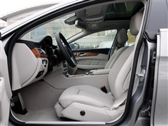2012 CLS 350 CGI