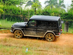 YG(j)AMG 2009 AMG G 55