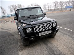 2007 G 55 AMG