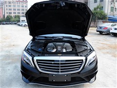 2014 S 63 L AMG  4MATIC