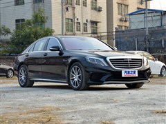 YSAMG 2014 AMG S 63 L 4MATIC