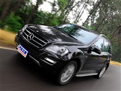 2010 ML 350 4MATICA