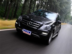 2010 ML 350 4MATICA