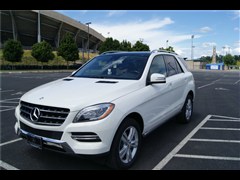 2010 ML 350 4MATICA