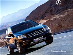 YM 2010 ML 500 4MATIC