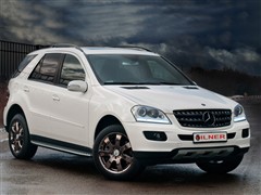 2010 ML 350 4MATICA؄e