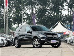 2010 ML 500 4MATIC؄e