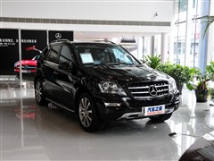 YM 2010 ML 500 4MATIC؄e