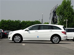2014 R 400 4MATICA