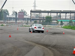 2010 C 63 AMG (dng)(qing)