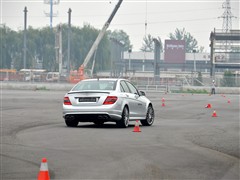 2010 C 63 AMG (dng)(qing)