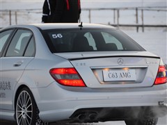 2010 C 63 AMG (dng)(qing)