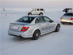 2010 C 63 AMG (dng)(qing)