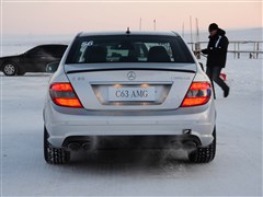2010 C 63 AMG (dng)(qing)