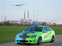 2010 C 63 AMG (dng)(qing)