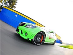 2010 C 63 AMG (dng)(qing)