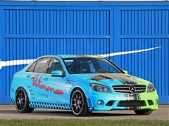 2010 C 63 AMG (dng)(qing)