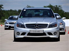 2010 C 63 AMG (dng)(qing)