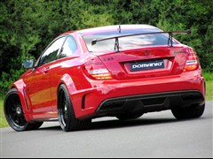 2012 C 63 AMG Coupe (dng)