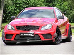 2012 C 63 AMG Coupe (dng)
