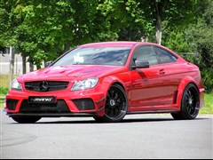 2012 C 63 AMG Coupe (dng)