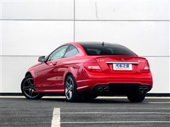2012 C 63 AMG Coupe (dng)