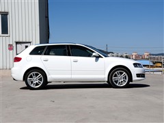 2012 Sportback 1.8T A