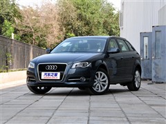 WA3(M(jn)) 2012 Sportback 1.4T A