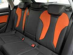2014 Sportback 40 TFSI S lineA