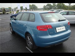 2010 Sportback 1.4T m